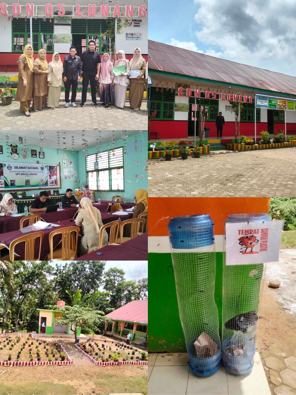 PEMBINAAN CALON SEKOLAH ADIWIYATA TINGKAT KABUPATEN TAHUN 2026